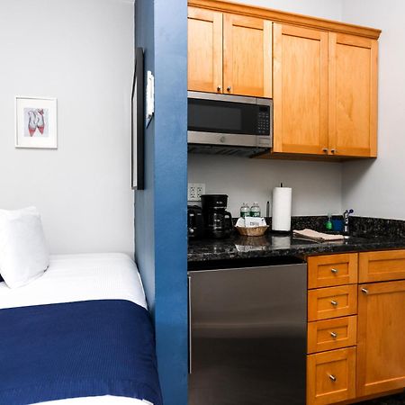 Heart Of South End, Convenient, Comfy Studio #22 Boston Exteriér fotografie