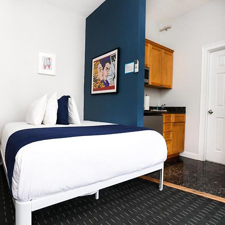 Heart Of South End, Convenient, Comfy Studio #22 Boston Exteriér fotografie