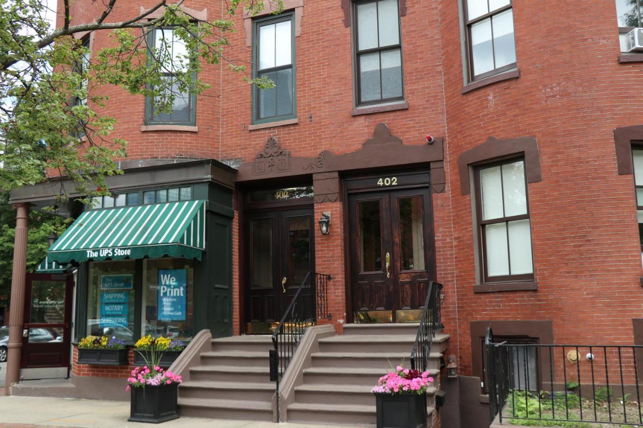 Heart Of South End, Convenient, Comfy Studio #22 Boston Exteriér fotografie