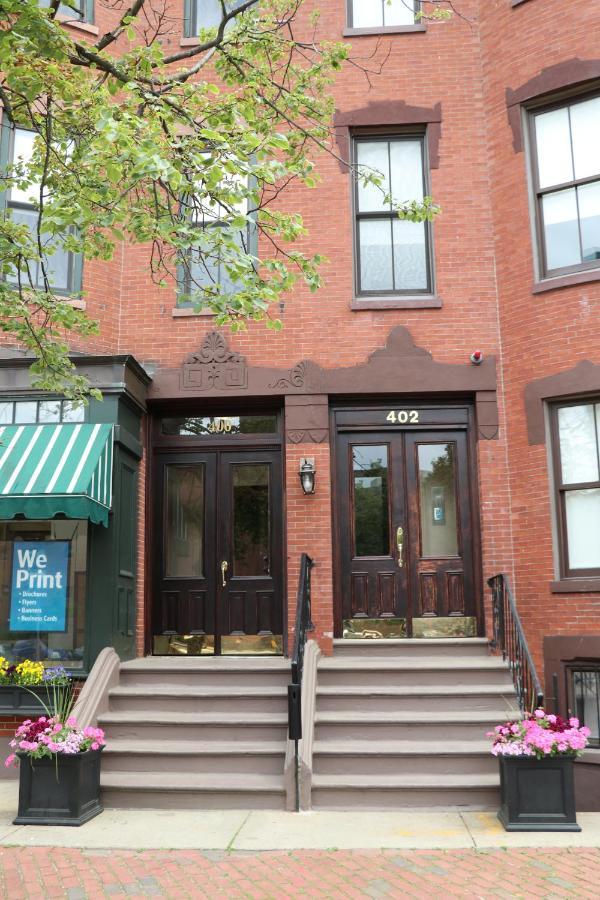 Heart Of South End, Convenient, Comfy Studio #22 Boston Exteriér fotografie