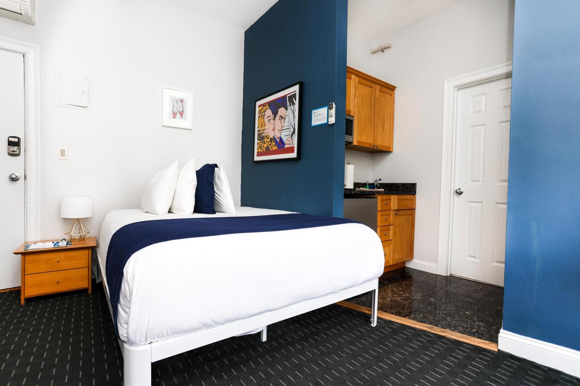 Heart Of South End, Convenient, Comfy Studio #22 Boston Exteriér fotografie